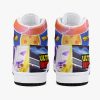 ultra instinct goku dragon ball super j force shoes 13 - Anime Shoes World