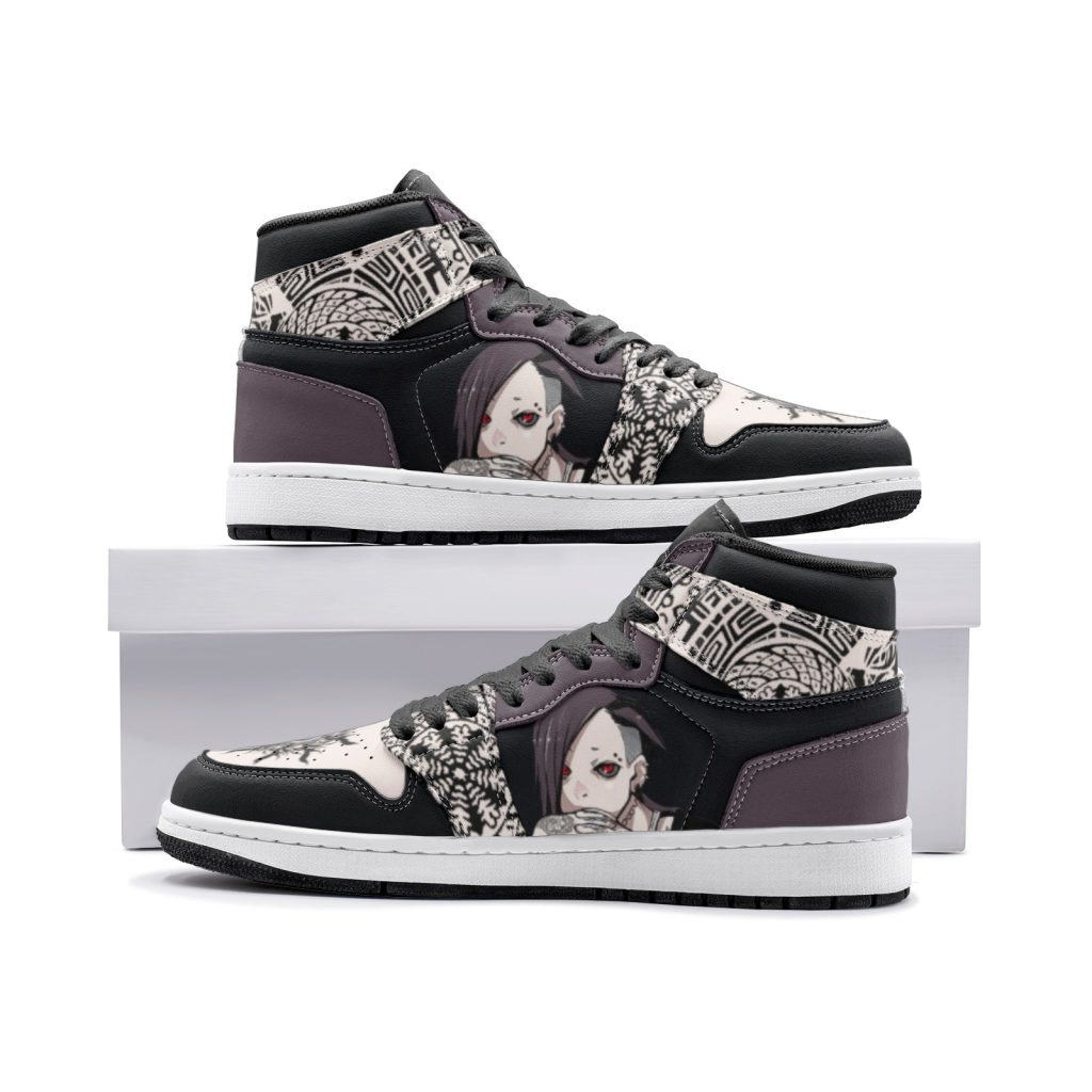 uta tokyo ghoul jd1 shoes - Anime Shoes World