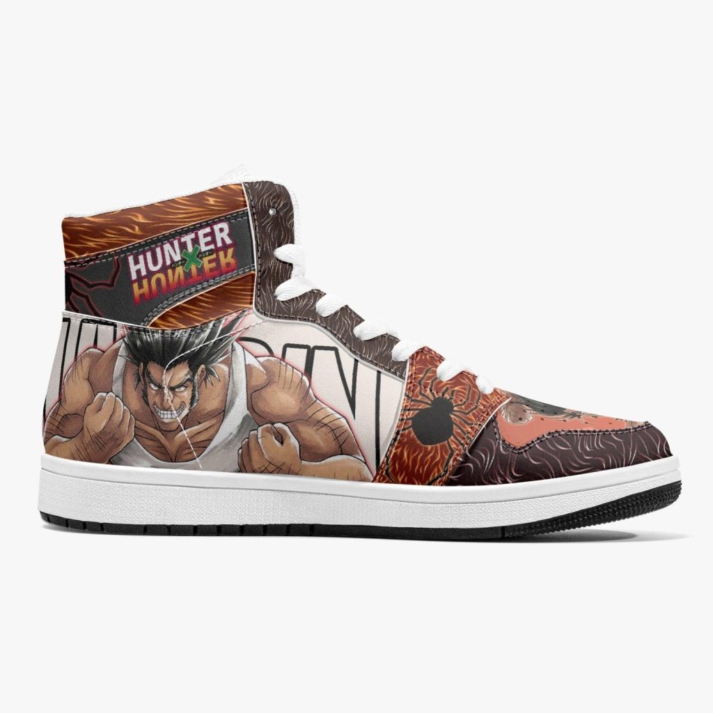 uvogin hunter x hunter j force shoes 4 - Anime Shoes World