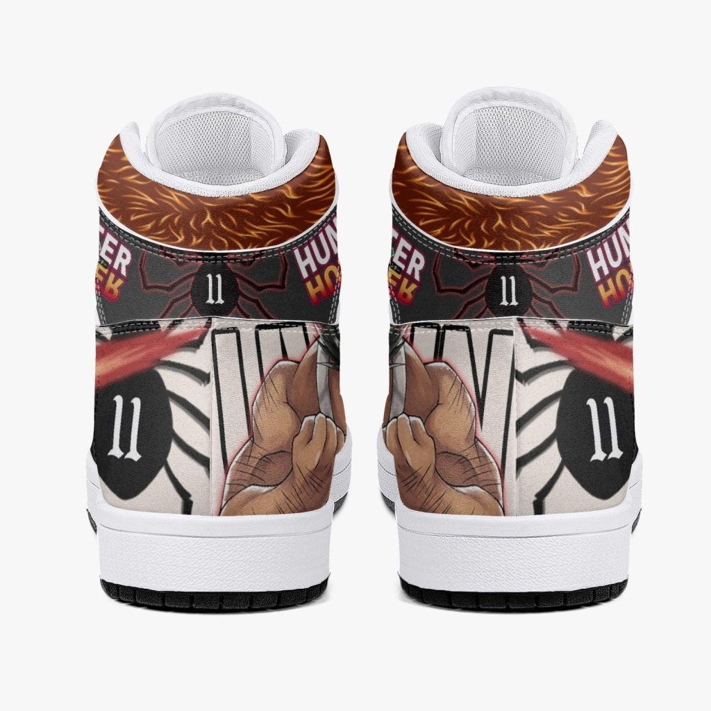 uvogin hunter x hunter j force shoes 7 - Anime Shoes World