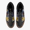 vegeta and great ape dragon ball z j force shoes 5 - Anime Shoes World