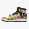 vegeta and nappa dragon ball z j force shoes 19 - Anime Shoes World