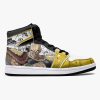 vegeta and nappa dragon ball z j force shoes 2 - Anime Shoes World