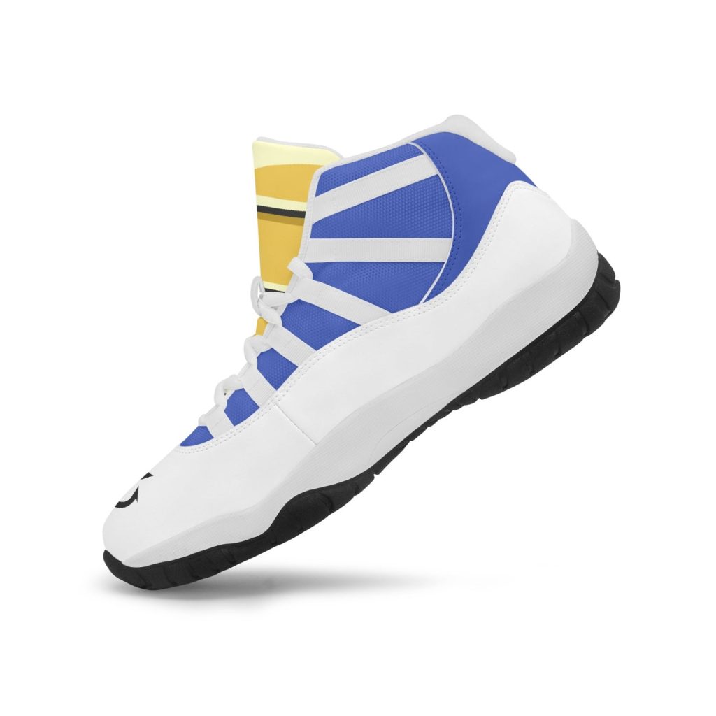 vegeta dragon ball z aj11 basketball shoes 12 - Anime Shoes World