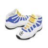 vegeta dragon ball z aj11 basketball shoes 16 - Anime Shoes World