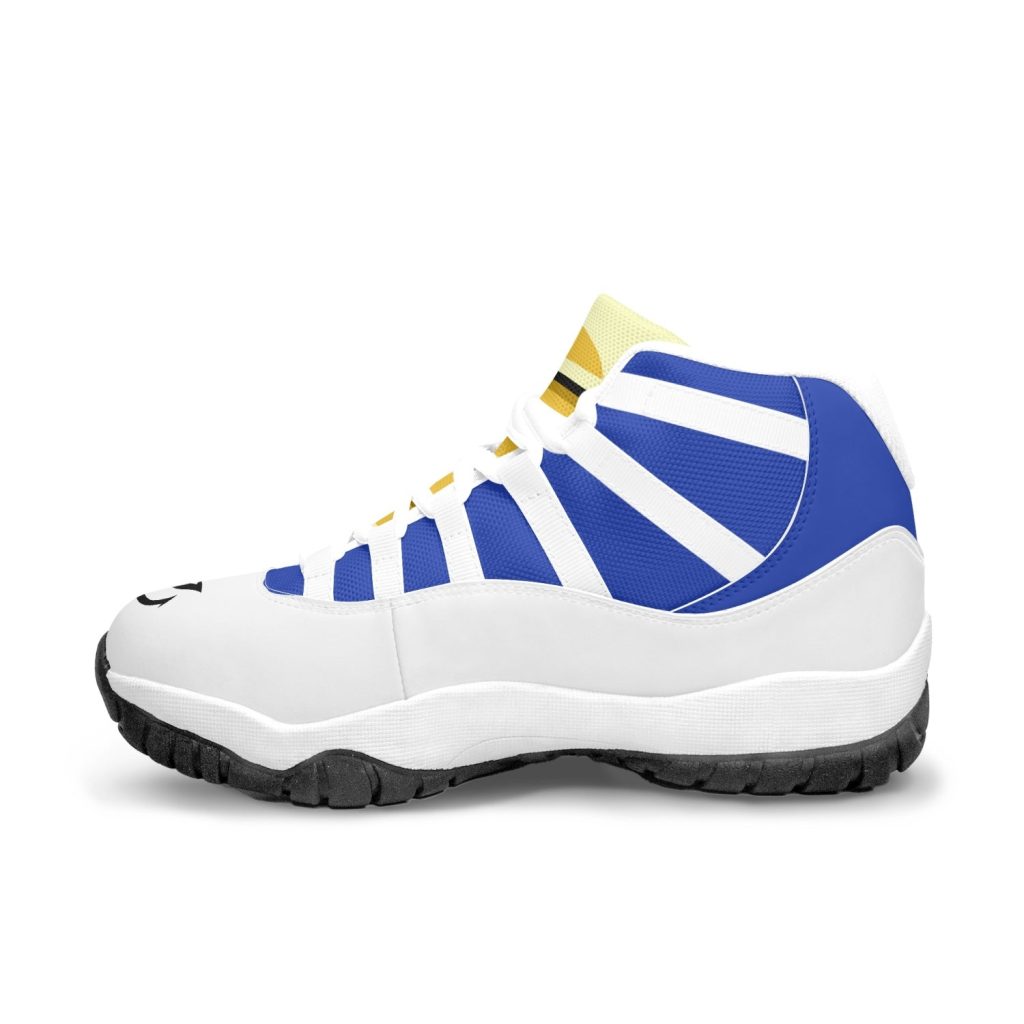 vegeta dragon ball z aj11 basketball shoes 18 - Anime Shoes World