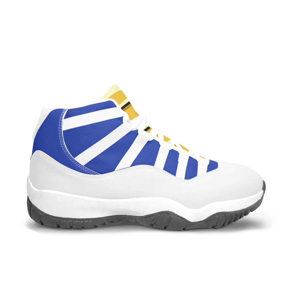 vegeta dragon ball z aj11 basketball shoes 24 - Anime Shoes World