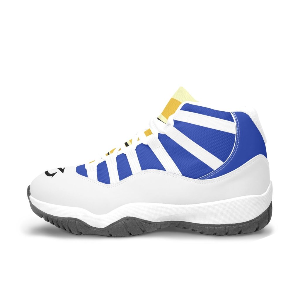 vegeta dragon ball z aj11 basketball shoes 26 - Anime Shoes World