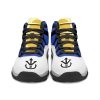 vegeta dragon ball z aj11 basketball shoes 9 - Anime Shoes World