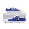 vegeta dragon ball z classic low top canvas shoes 2 - Anime Shoes World