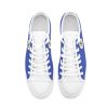 vegeta dragon ball z classic low top canvas shoes 4 - Anime Shoes World