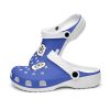 vegeta dragon ball z custom clogs 4 - Anime Shoes World