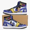 vegeta dragon ball z j force shoes - Anime Shoes World