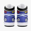 vegeta dragon ball z j force shoes 12 - Anime Shoes World