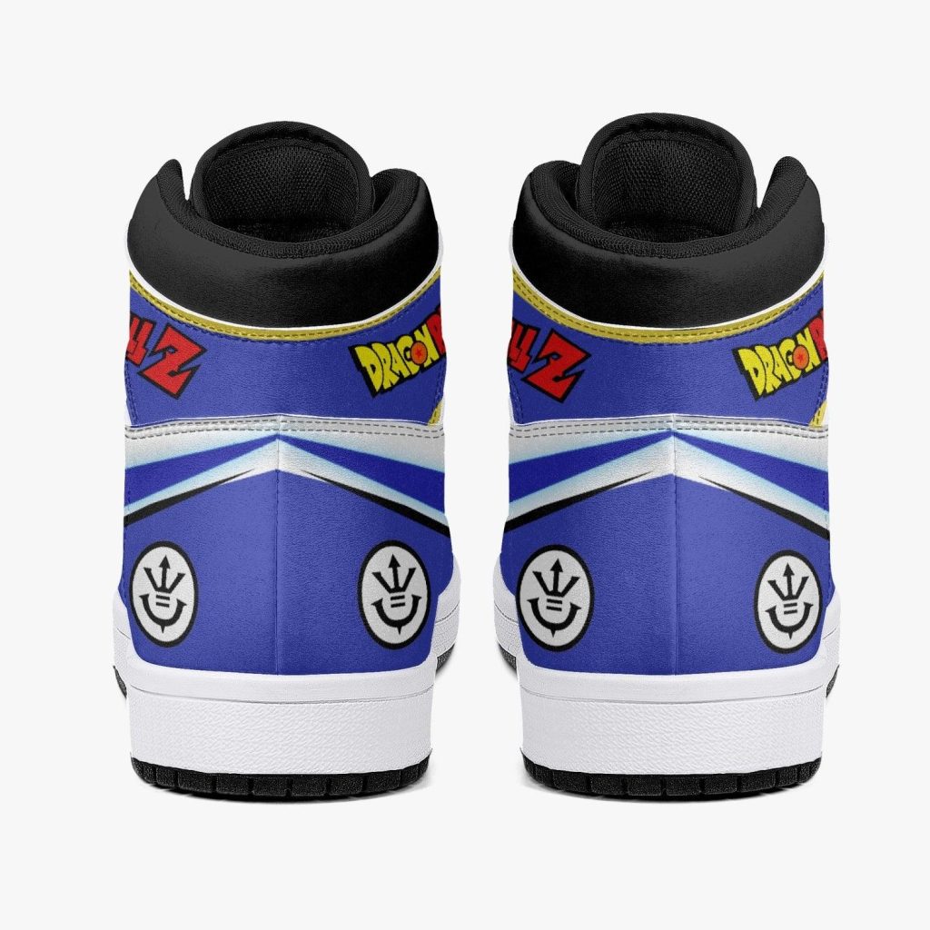 vegeta dragon ball z j force shoes 3 - Anime Shoes World