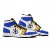 vegeta dragon ball z jd1 shoes 2 - Anime Shoes World