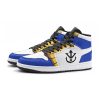 vegeta dragon ball z jd1 shoes 3 - Anime Shoes World