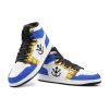 vegeta dragon ball z jd1 shoes 4 - Anime Shoes World