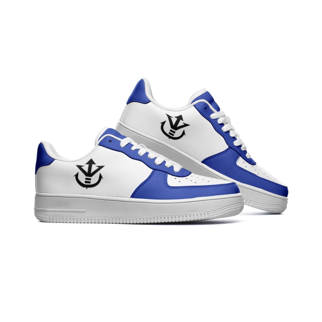 vegeta dragon ball z kamehameha shoes 2 - Anime Shoes World