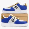 vegeta dragon ball z kamikaze 1 shoes - Anime Shoes World