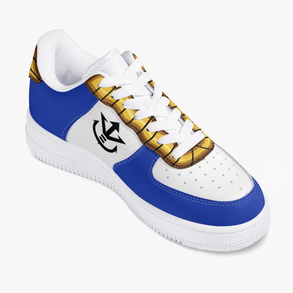 vegeta dragon ball z kamikaze 1 shoes 3 - Anime Shoes World