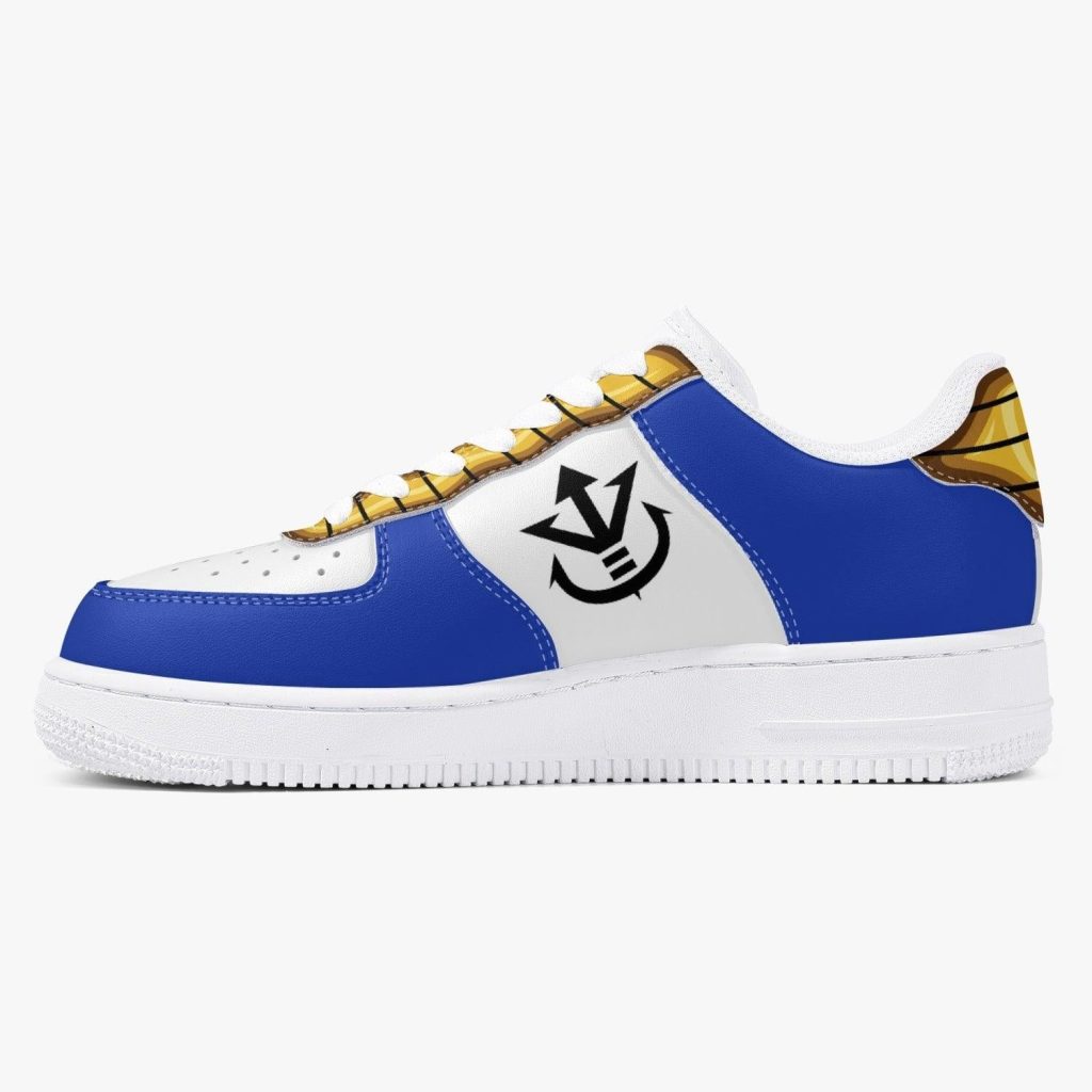 vegeta dragon ball z kamikaze 1 shoes 6 - Anime Shoes World