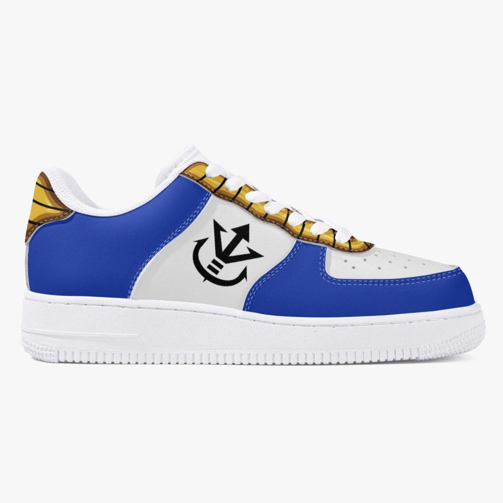 vegeta dragon ball z kamikaze 1 shoes 8 - Anime Shoes World