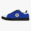 vegeta dragon ball z leather smith shoes 2 - Anime Shoes World