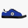 vegeta dragon ball z leather smith shoes 4 - Anime Shoes World