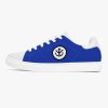 vegeta dragon ball z leather smith shoes 5 - Anime Shoes World