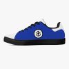 vegeta dragon ball z leather smith shoes 7 - Anime Shoes World