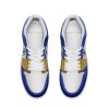 vegeta dragon ball z low top jd1 shoes 3 - Anime Shoes World