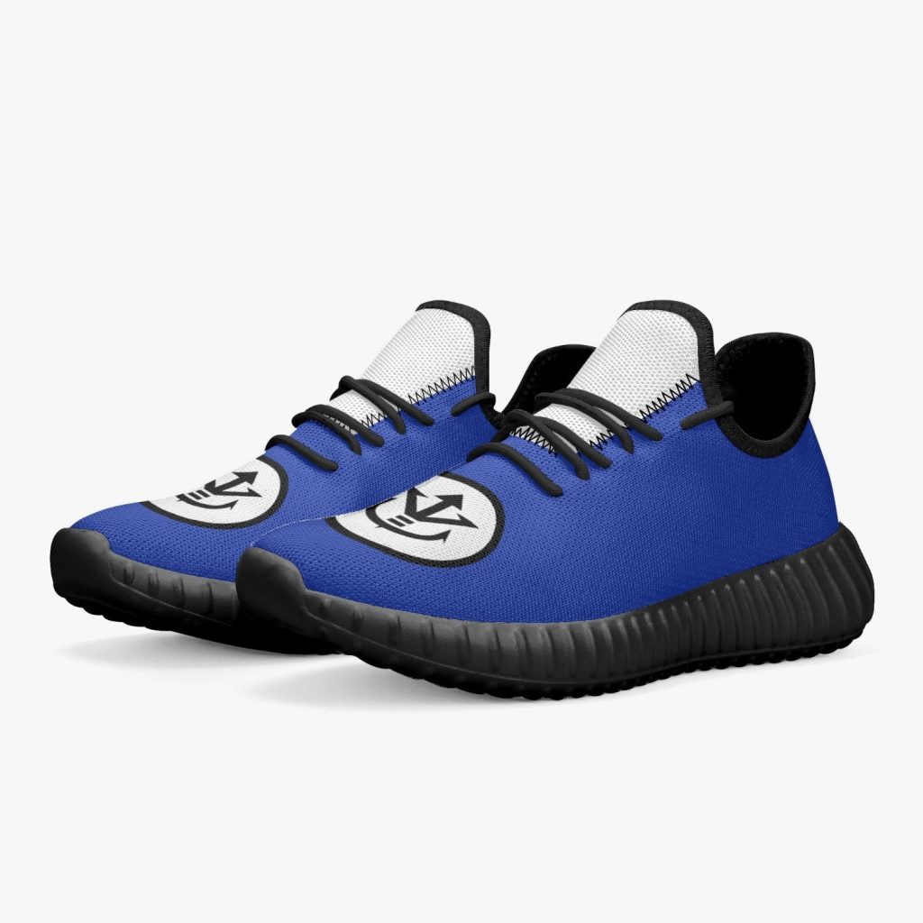 vegeta dragon ball z mesh nishi shoes - Anime Shoes World