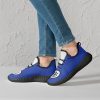 vegeta dragon ball z mesh nishi shoes 4 - Anime Shoes World