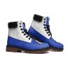 vegeta dragon ball z tb leather boots 2 - Anime Shoes World