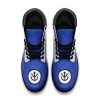 vegeta dragon ball z tb leather boots 3 - Anime Shoes World