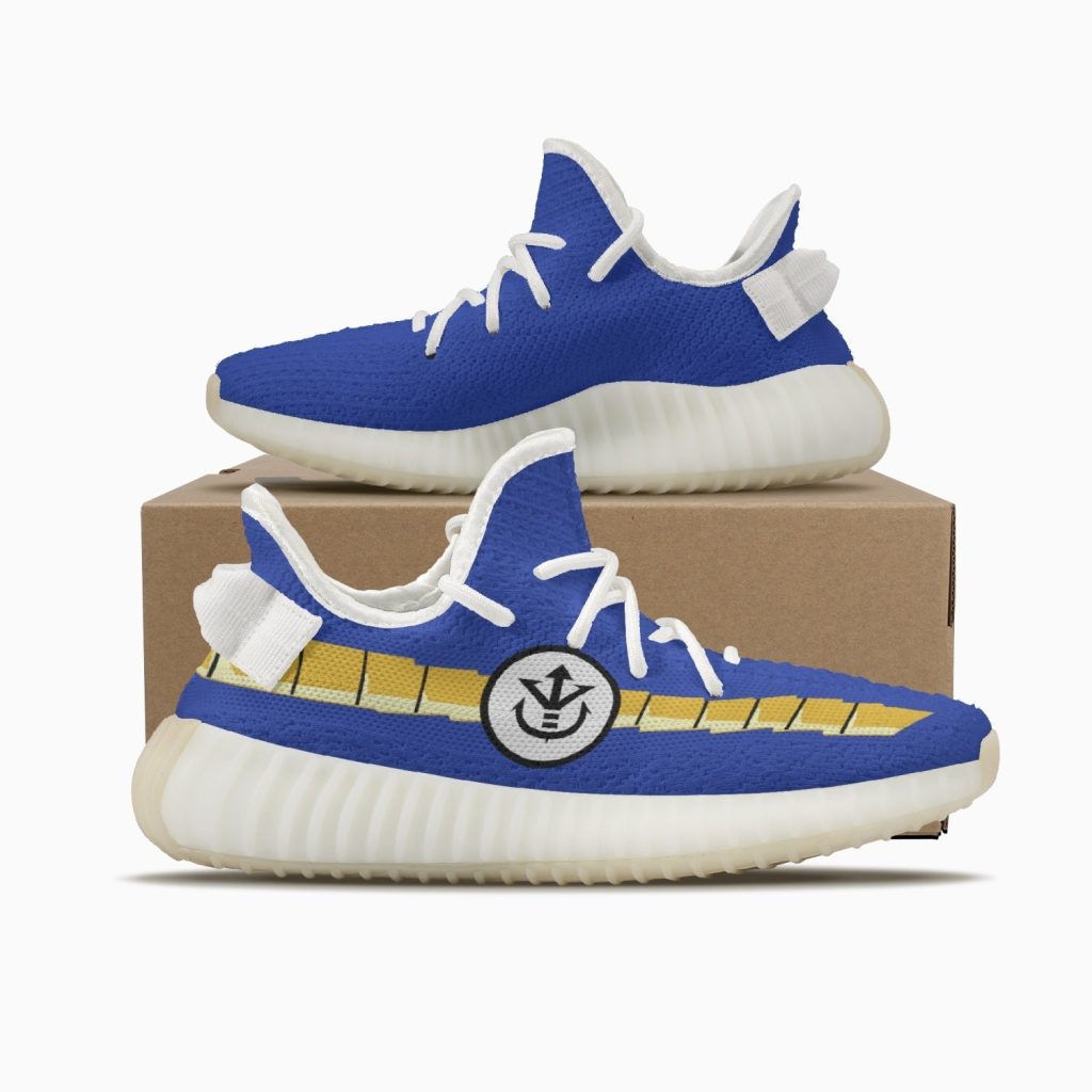 vegeta dragon ball z yz shoes - Anime Shoes World