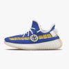 vegeta dragon ball z yz shoes 2 - Anime Shoes World