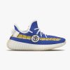 vegeta dragon ball z yz shoes 8 - Anime Shoes World