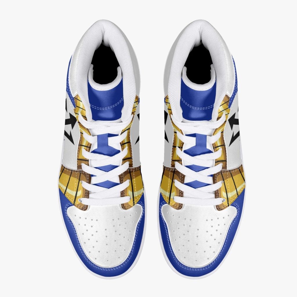 vegeta saiyan pride j force shoes 13 - Anime Shoes World