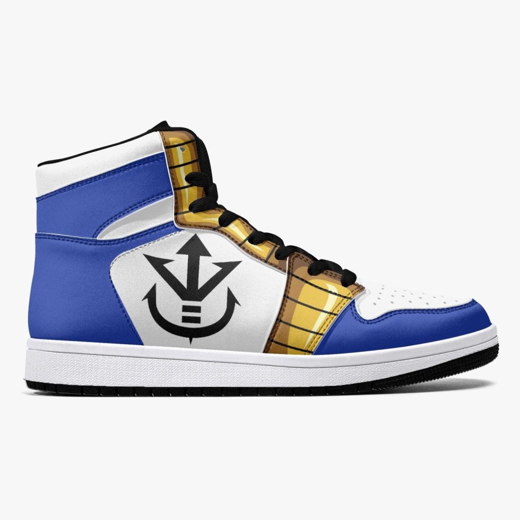 vegeta saiyan pride j force shoes 2 - Anime Shoes World