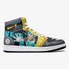 vegeta super saiyan blue dragon ball z j force shoes 11 - Anime Shoes World