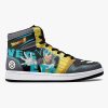 vegeta super saiyan blue dragon ball z j force shoes 3 - Anime Shoes World