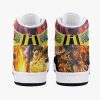 vinsmoke sanji timeskip one piece j force shoes 13 - Anime Shoes World