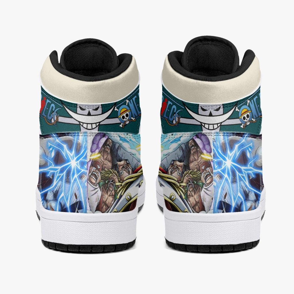 whitebeard marineford one piece j force shoes 4 - Anime Shoes World