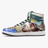 whitebeard marineford one piece j force shoes 9 - Anime Shoes World