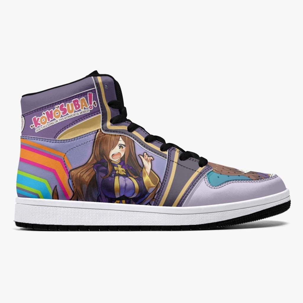 wiz konosuba j force shoes 2 - Anime Shoes World