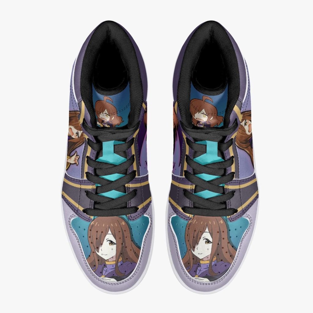 wiz konosuba j force shoes 3 - Anime Shoes World