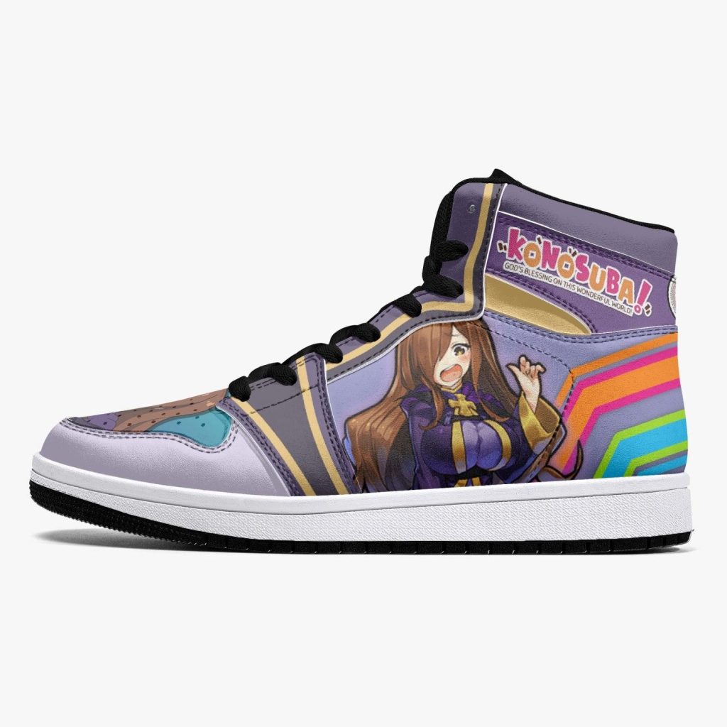 wiz konosuba j force shoes 7 - Anime Shoes World