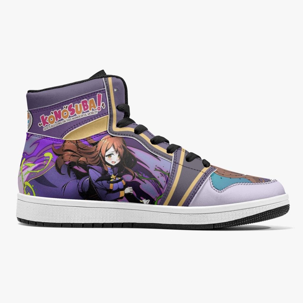 wiz konosuba j force shoes 8 - Anime Shoes World